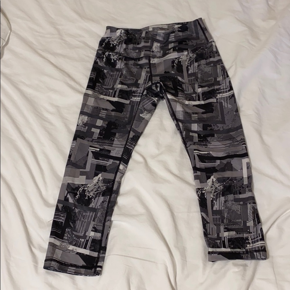 Reebok leggings